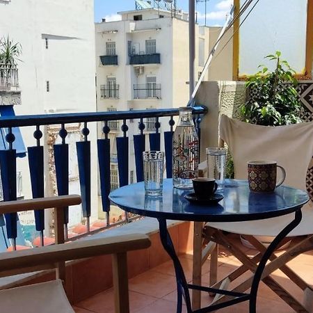 Just 9 Min From Acropolis Apartment Athena Bagian luar foto