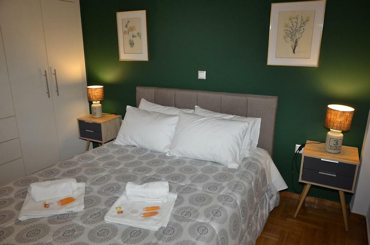 Just 9 Min From Acropolis Apartment Athena Bagian luar foto