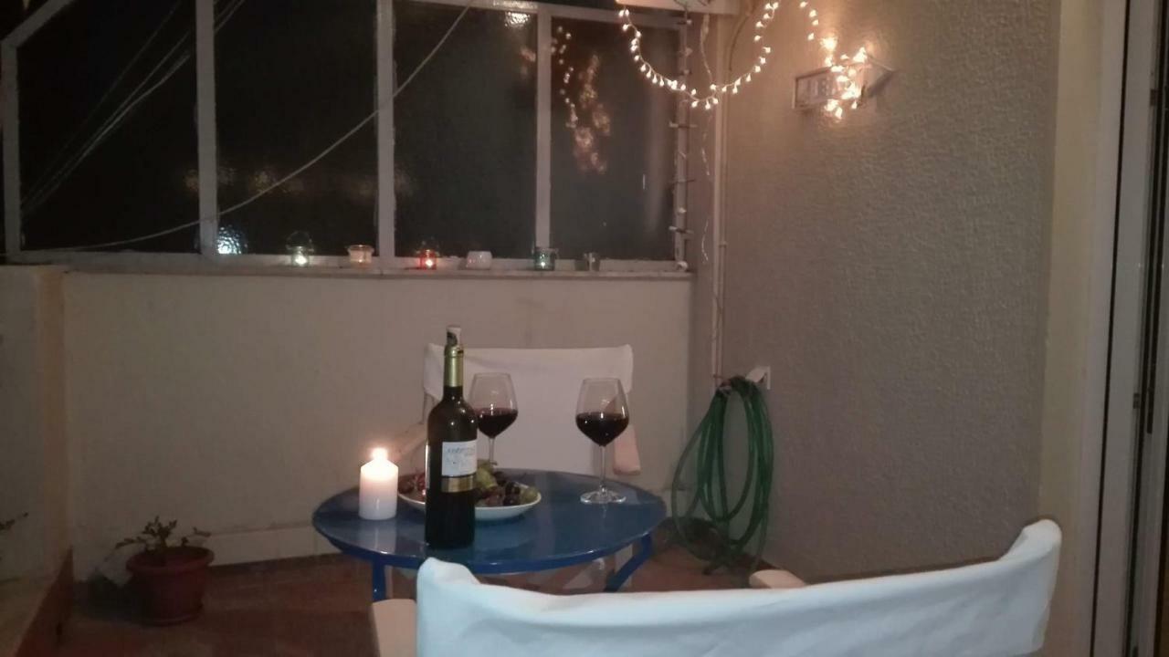 Just 9 Min From Acropolis Apartment Athena Bagian luar foto